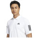 Adidas Ανδρική κοντομάνικη μπλούζα Club Tennis 3-Stripes Polo Shirt